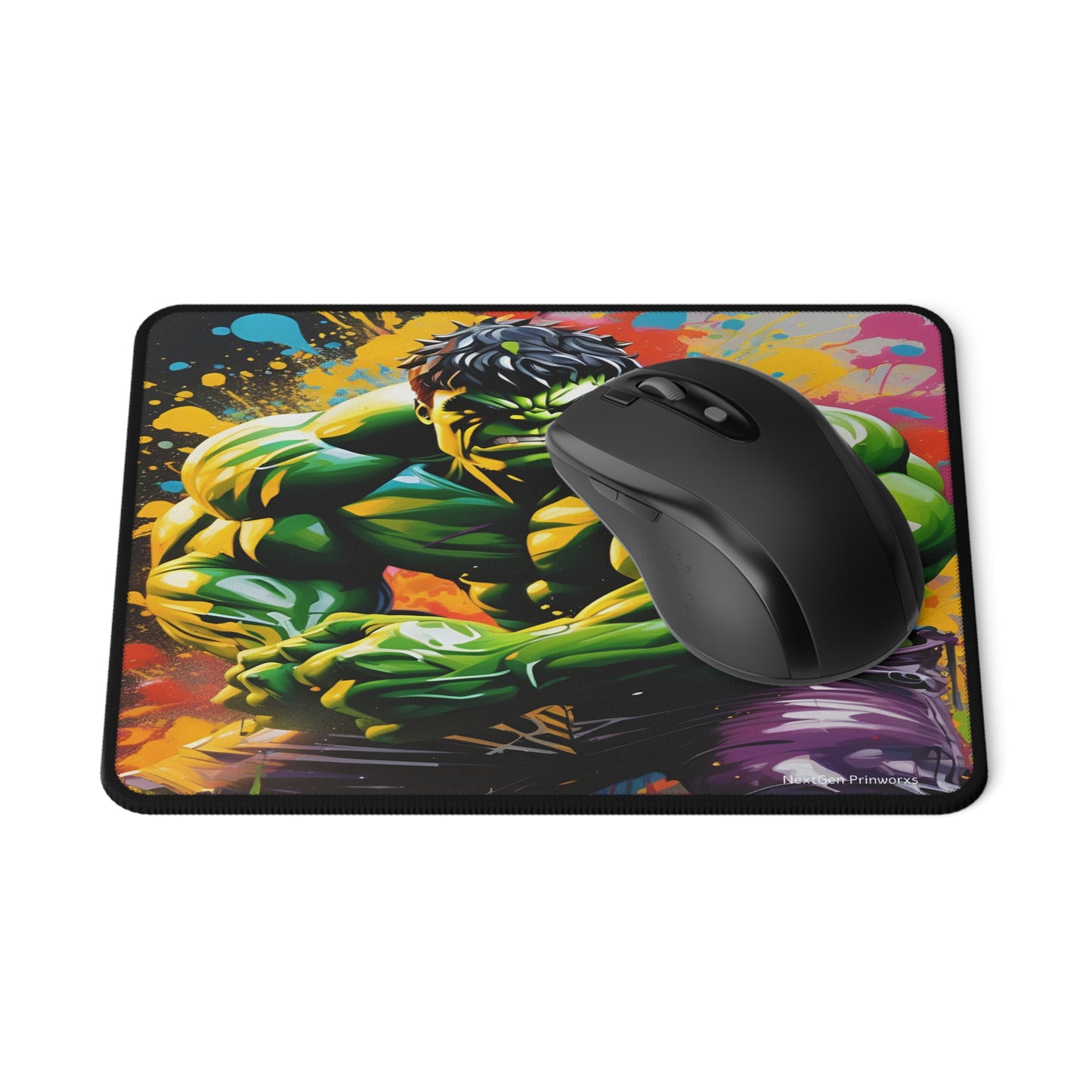 Non-Slip Gaming Mouse Pad