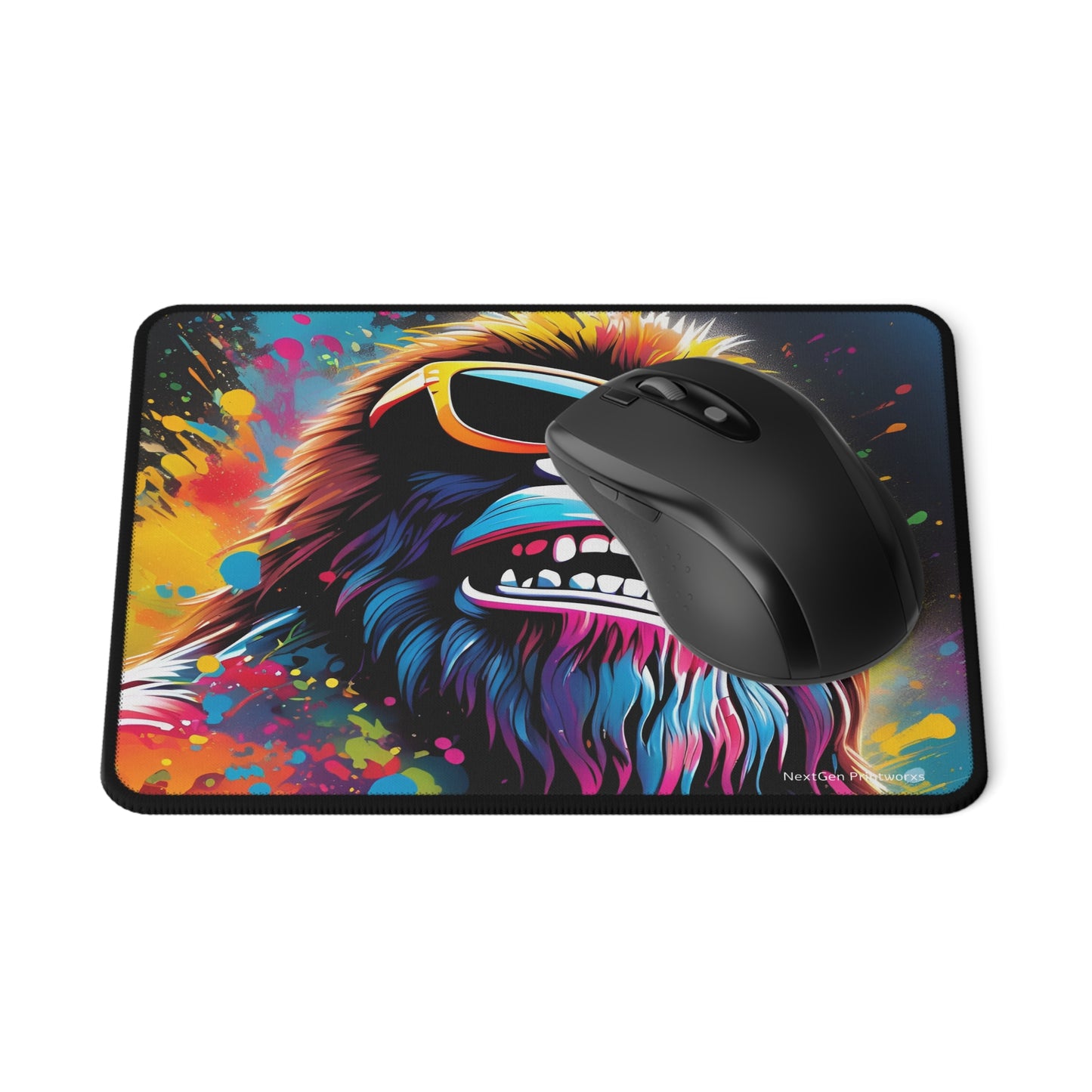 Non-Slip Gaming Mouse Pad