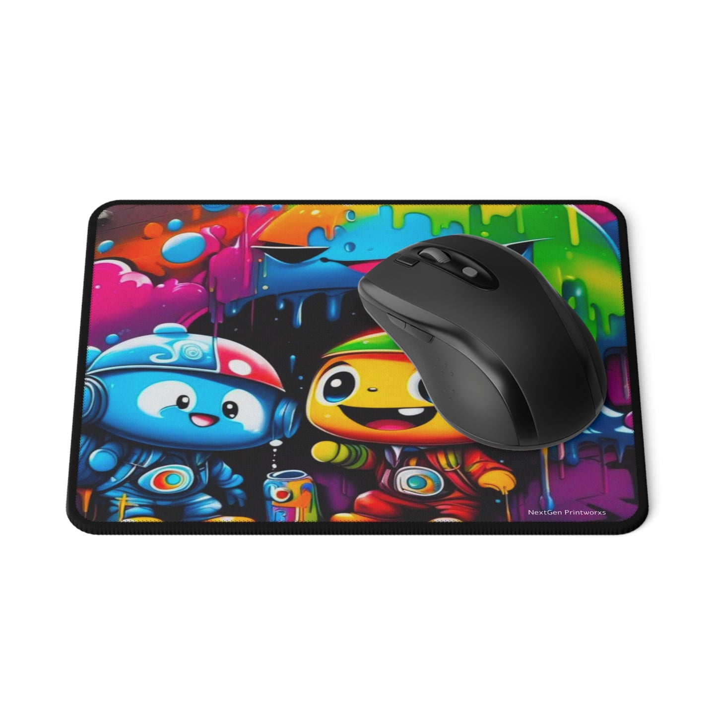 Non-Slip Gaming Mouse Pad