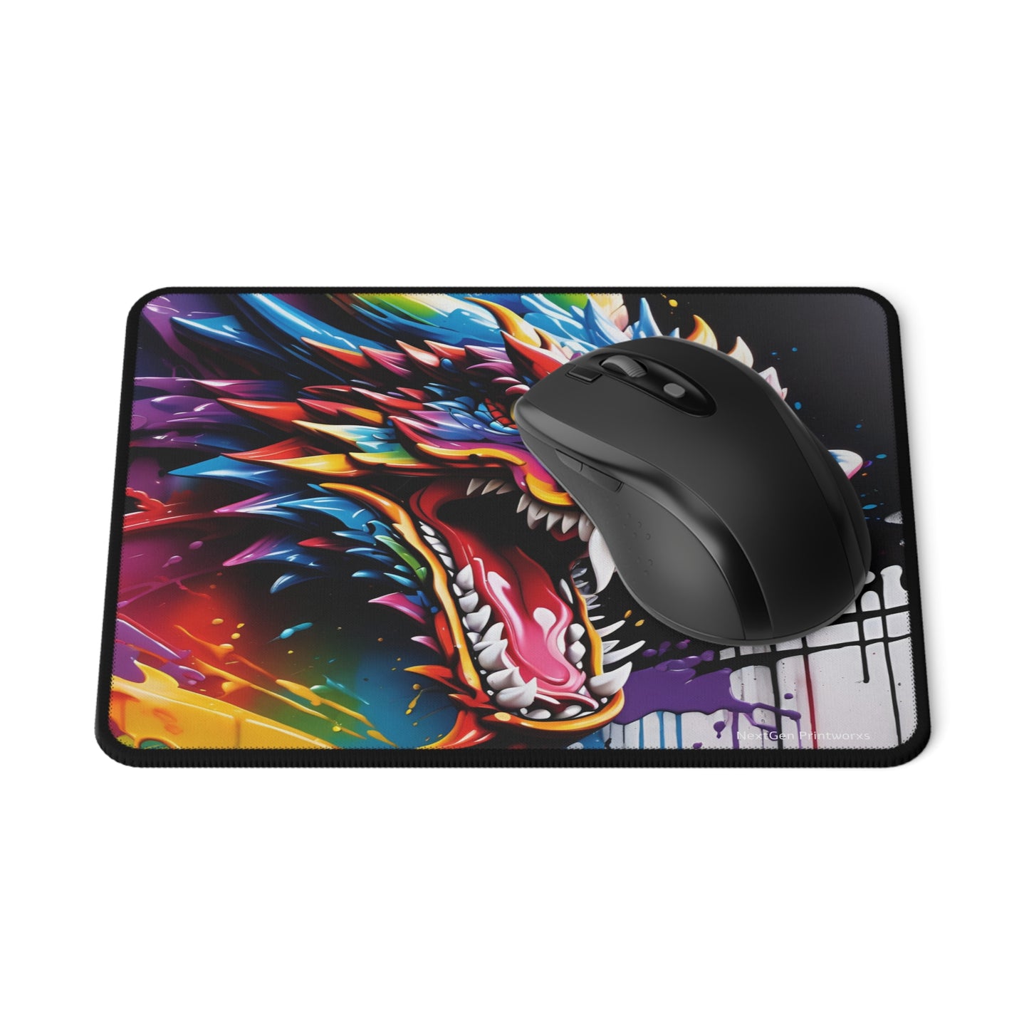 Non-Slip Gaming Mouse Pad