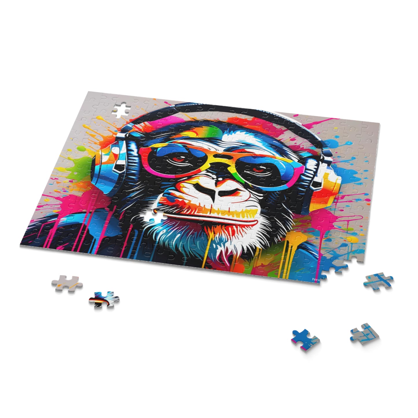 Puzzle (120, 252, 500-Piece)