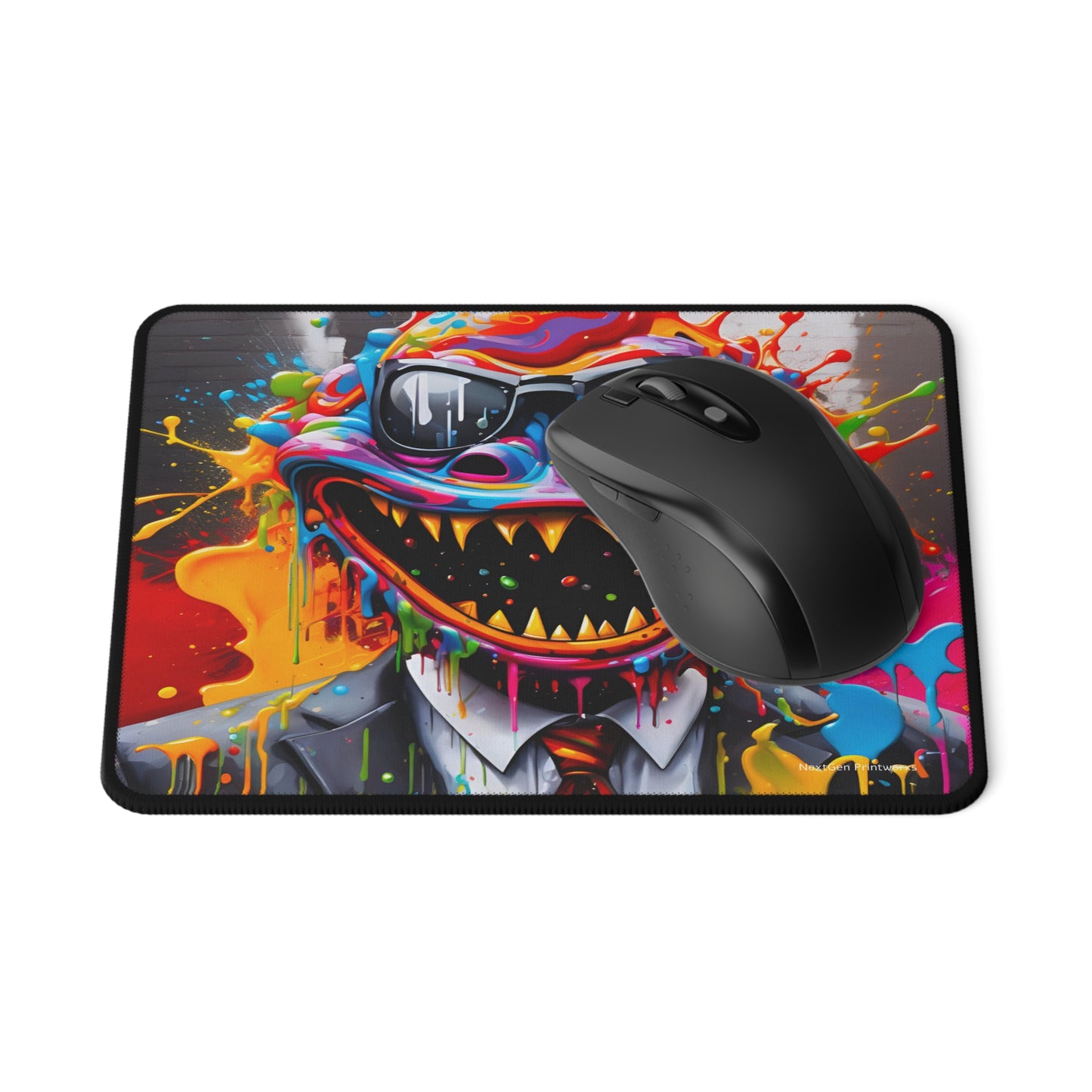 Non-Slip Gaming Mouse Pad